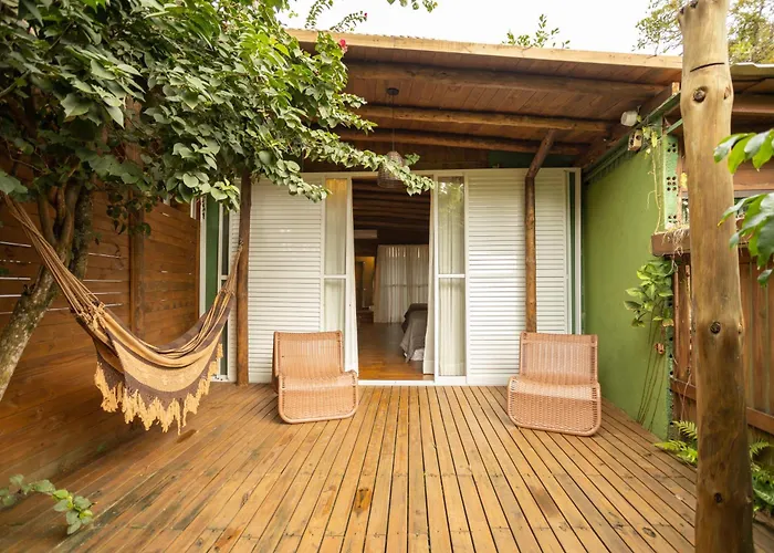 Grajagan Surf Resort Ilha do Mel